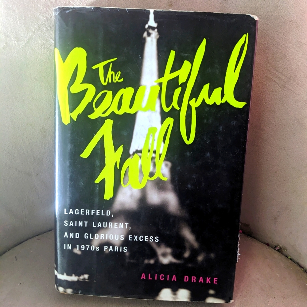 The beautiful Fall book
